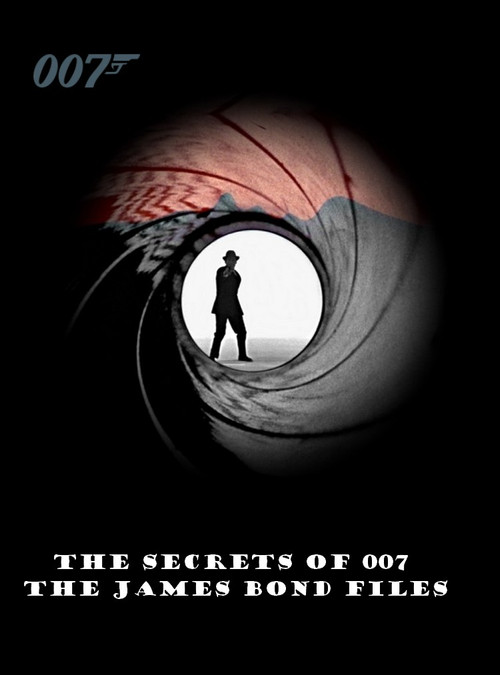 Póster de The Secrets of 007