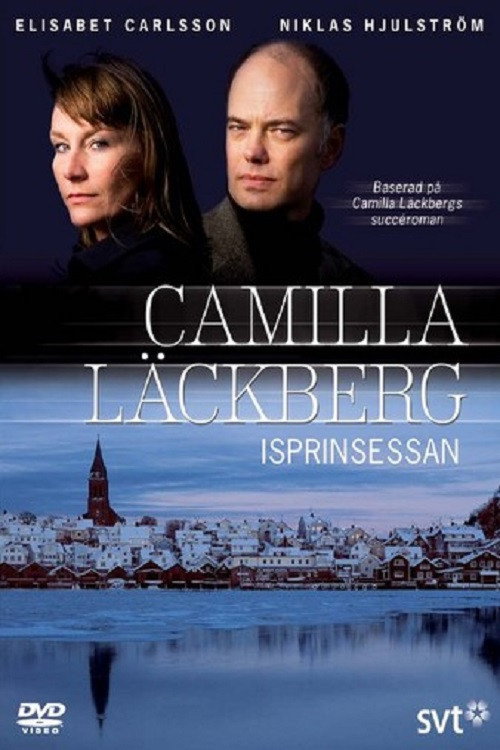 Póster de Camilla Läckberg: The Ice Princess