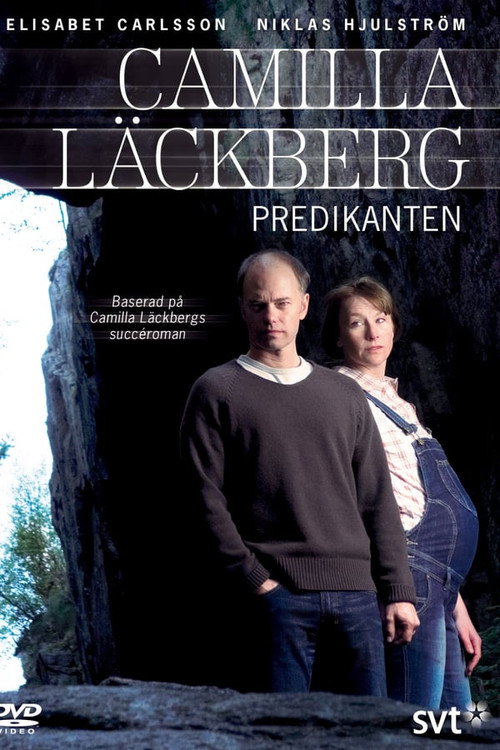 Póster de Camilla Läckberg: The Preacher