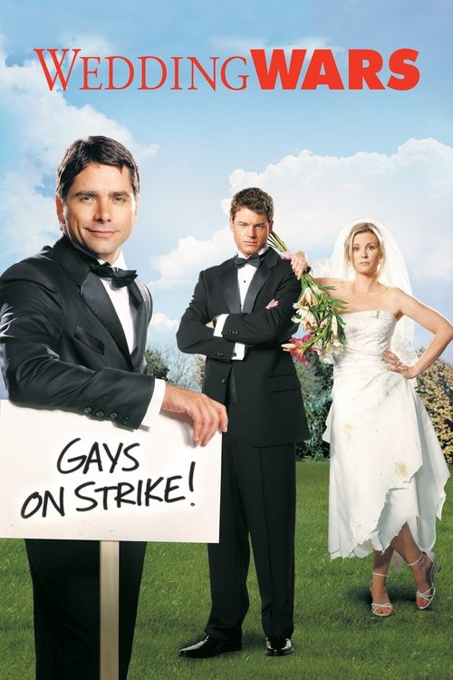 Póster de Wedding Wars
