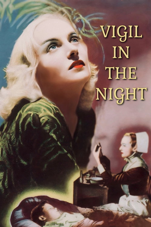 Póster de Vigil in the Night