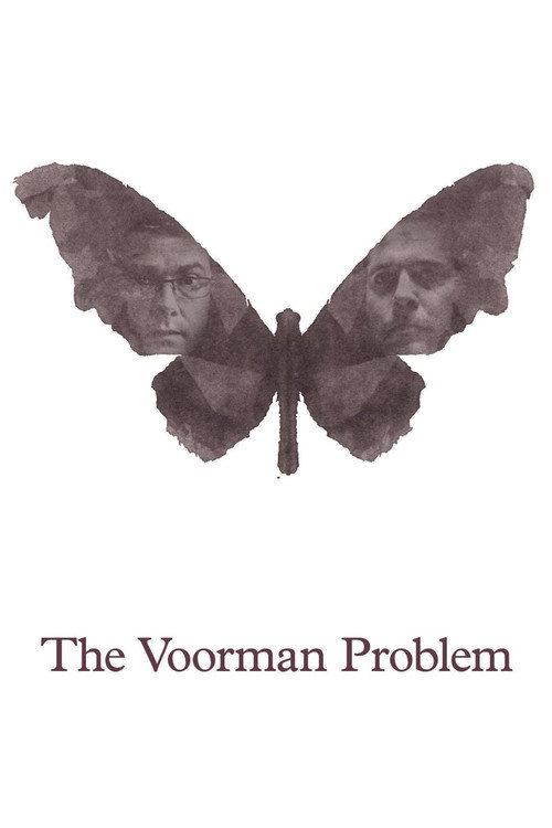 Póster de The Voorman Problem