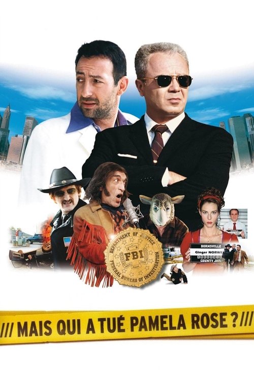 Póster de Mais qui a tué Pamela Rose ?