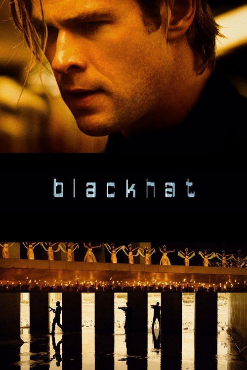 Póster de Blackhat