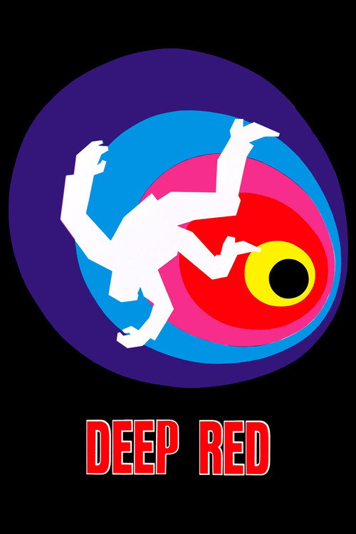 Póster de Deep Red