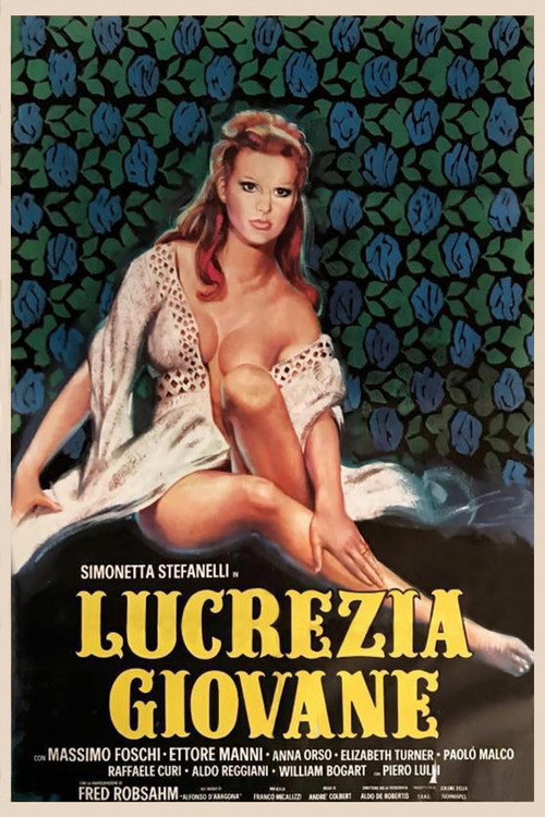 Póster de Young Lucrezia