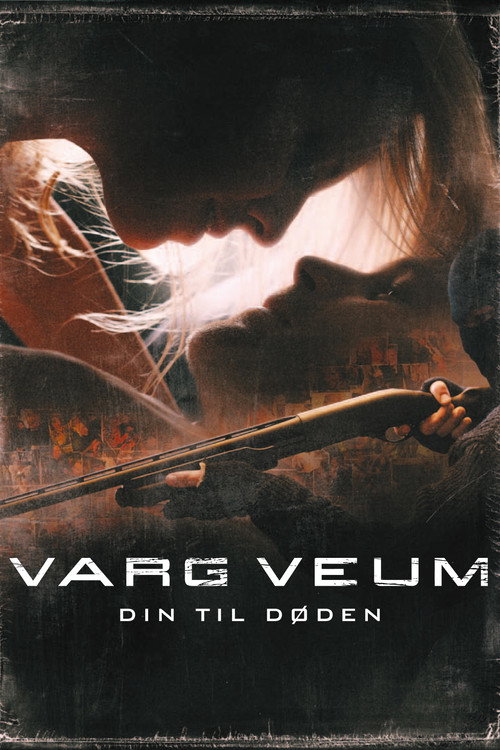 Poster von Der Wolf - Dein bis in den Tod