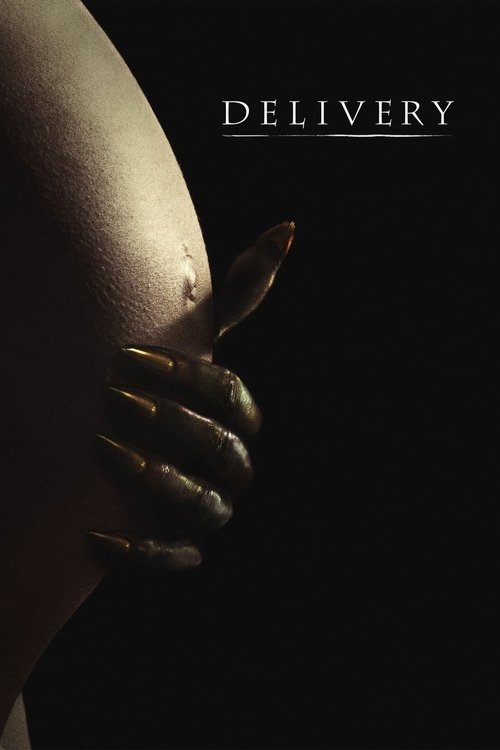 Póster de Delivery: The Beast Within