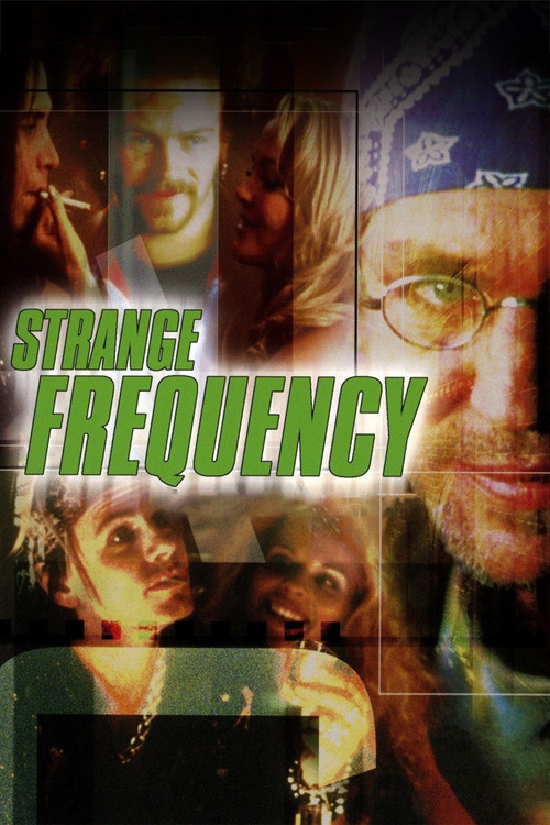 Pôster de Strange Frequency