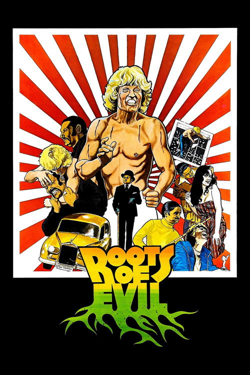 Poster von Die Brut des Bösen