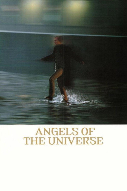 Póster de Angels of the Universe