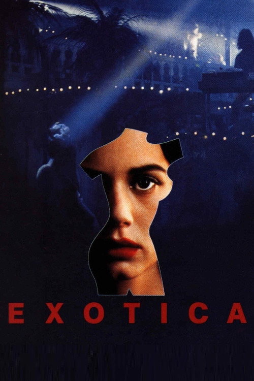 Póster de Exotica