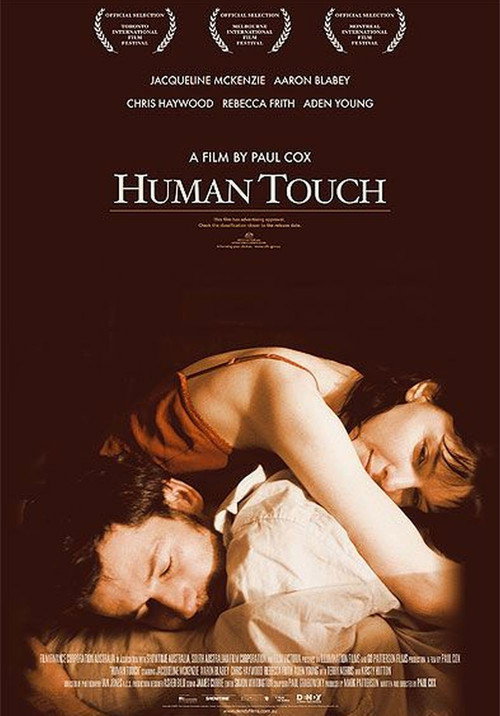 Pôster de Human Touch