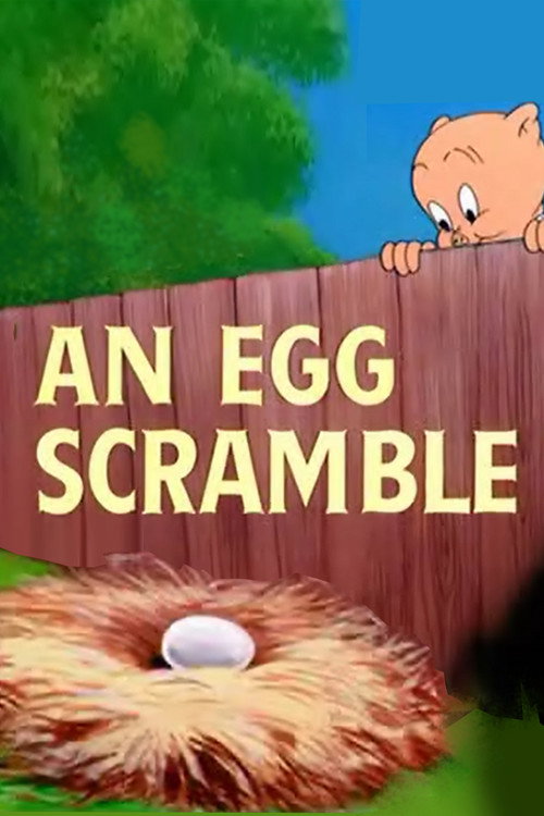 Póster de An Egg Scramble