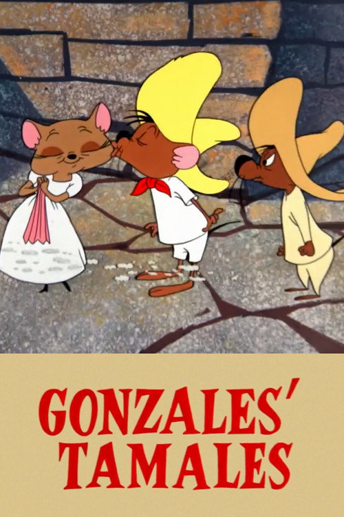 Póster de Gonzales' Tamales