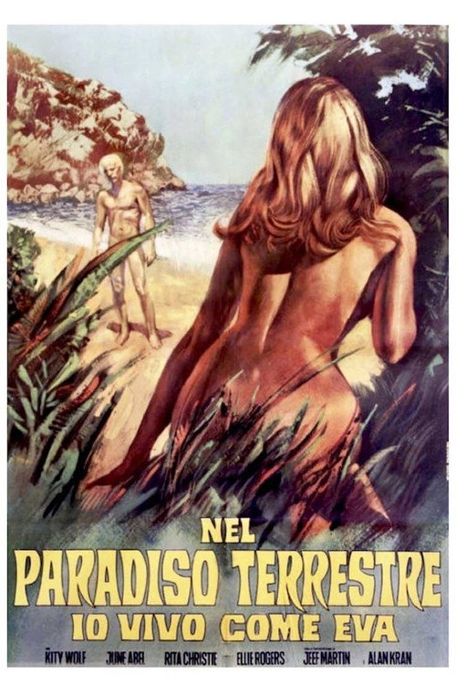 Póster de How I Lived As Eve