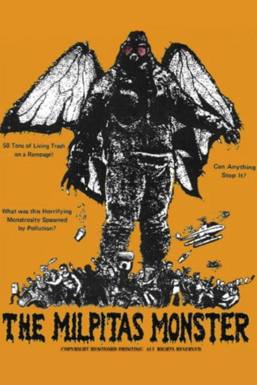Póster de The Milpitas Monster