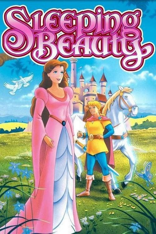 Póster de Sleeping Beauty