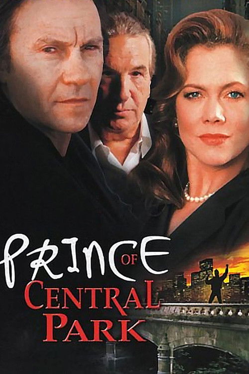 Póster de Prince of Central Park