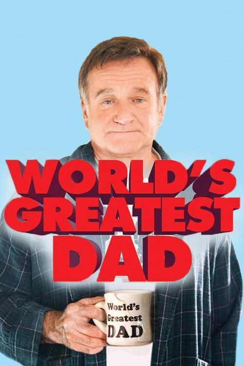 Póster de World's Greatest Dad