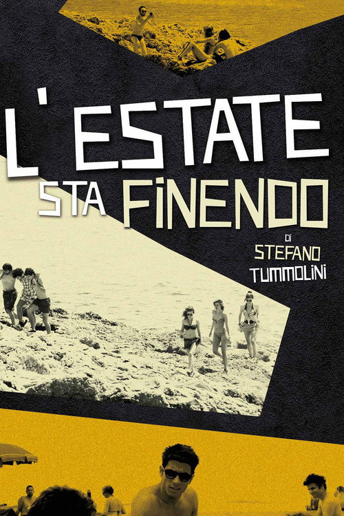 Póster de Summer Is Ending