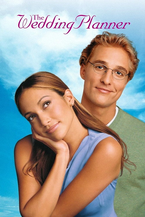 Póster de The Wedding Planner