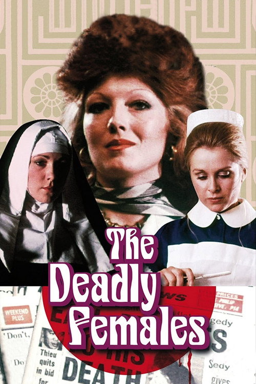 Póster de The Deadly Females