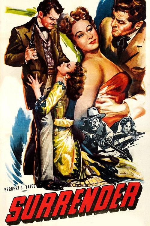 Poster von Surrender