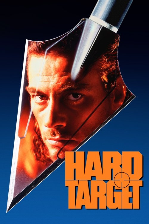 Póster de Hard Target