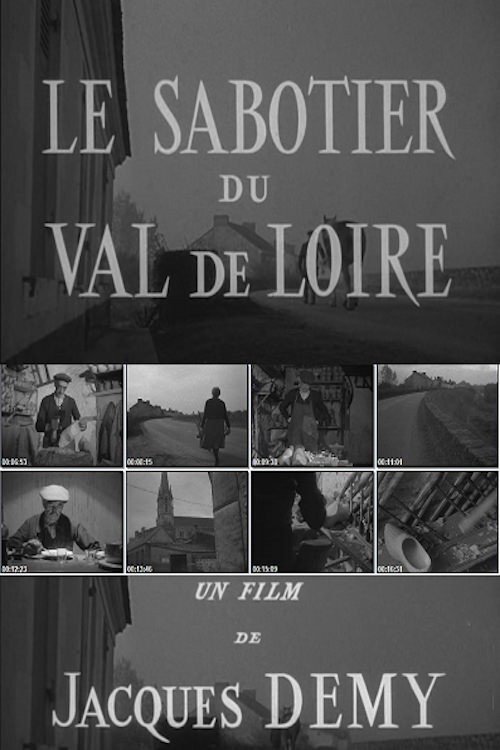 Póster de Le Sabotier du Val de Loire