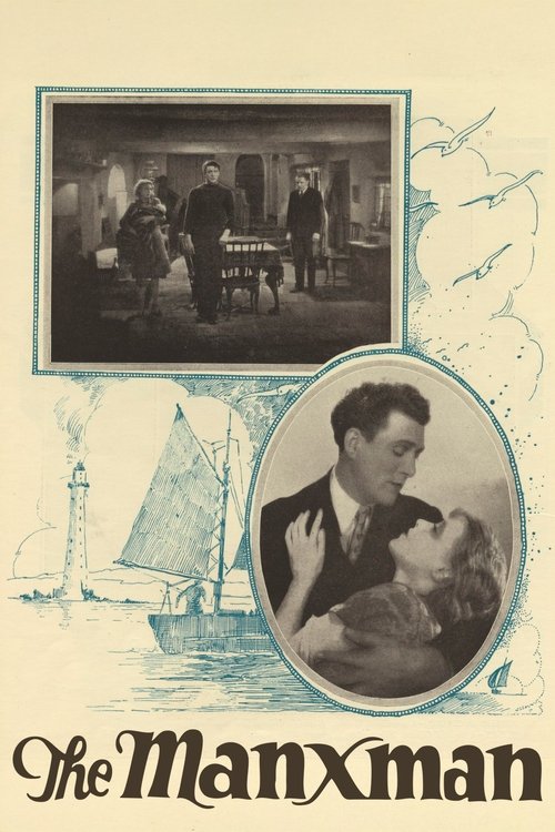 Póster de The Manxman
