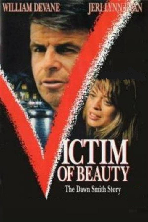 Póster de Victim of Beauty