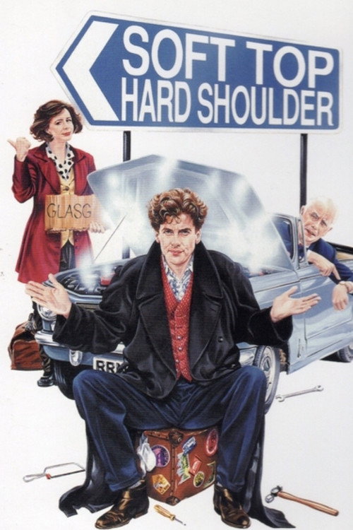 Póster de Soft Top Hard Shoulder