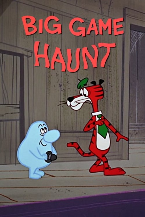 Póster de Big Game Haunt