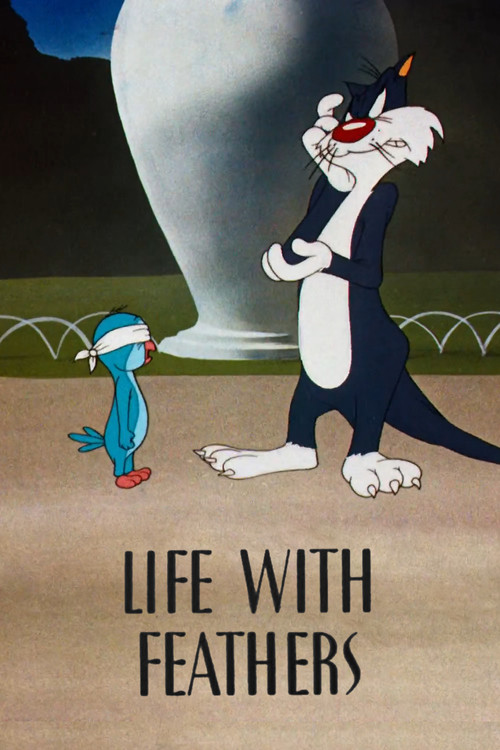 Póster de Life with Feathers