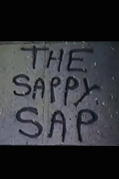 Póster de The Sappy Sap