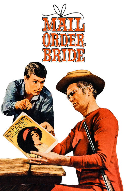 Póster de Mail Order Bride