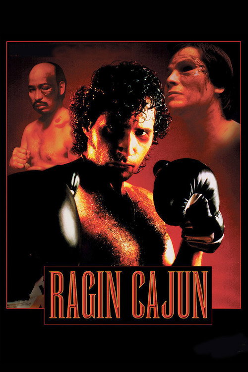 Póster de Ragin Cajun
