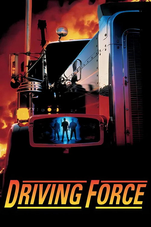 Póster de Driving Force
