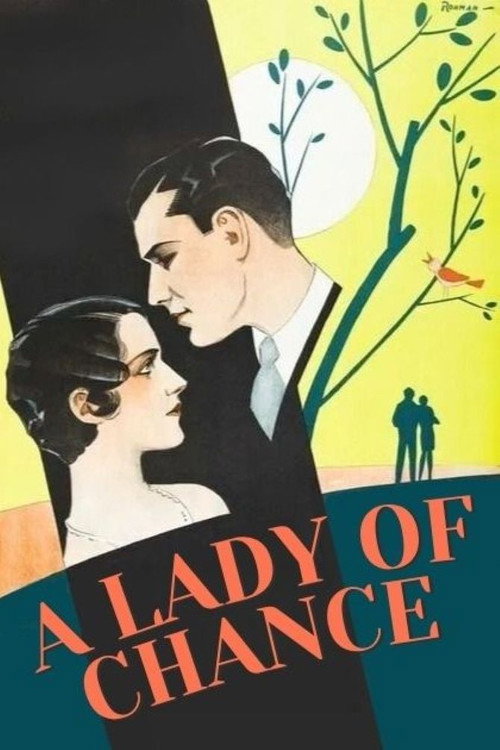 Póster de A Lady of Chance