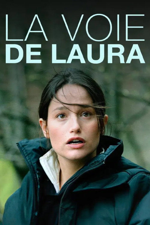 Póster de El refugio de Laura