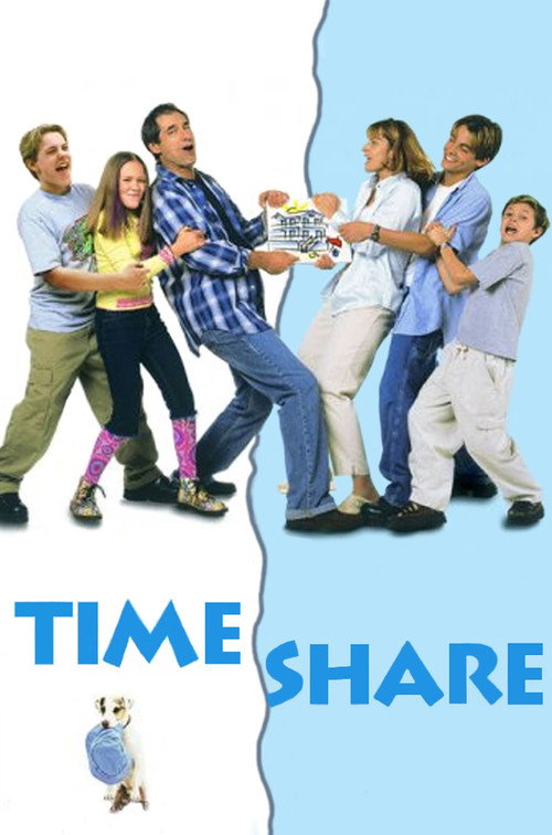 Póster de Time Share