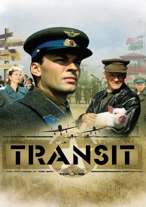 Póster de Transit