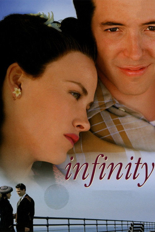 Pôster de Infinity - Um Amor Sem Limites