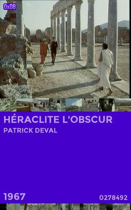 Póster de Heraclitus the Dark