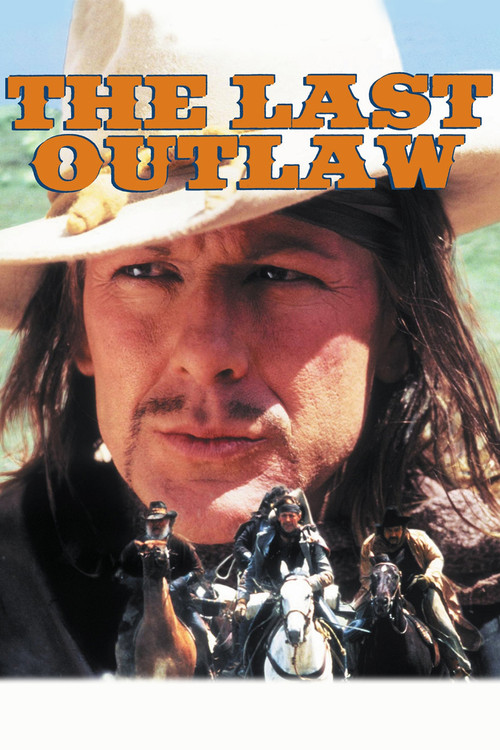 Póster de The Last Outlaw