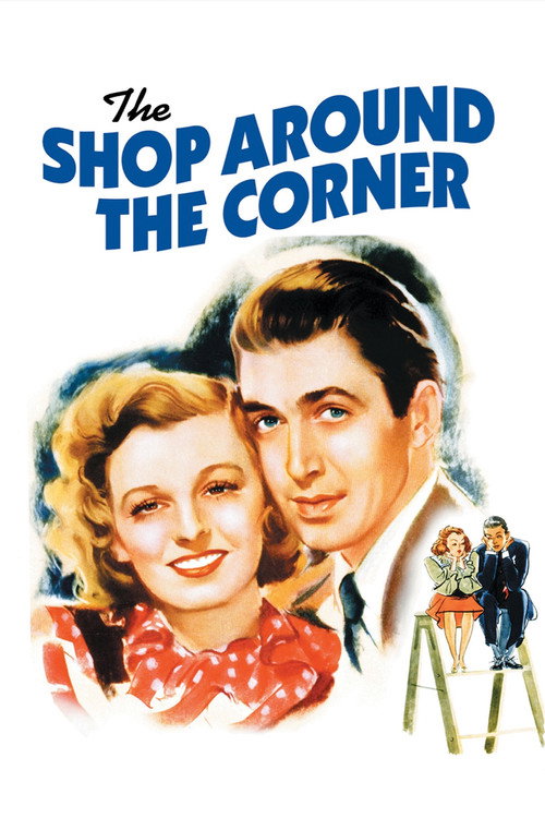 Póster de The Shop Around the Corner