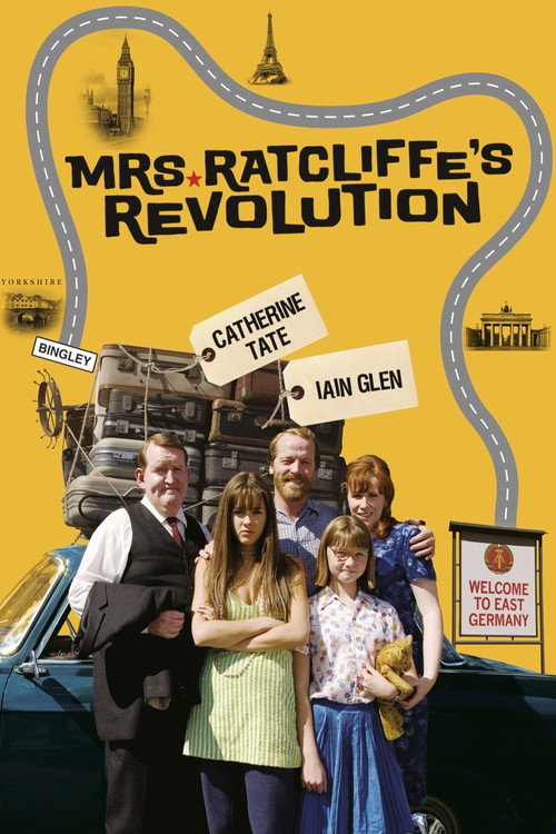 Póster de Mrs. Ratcliffe's Revolution