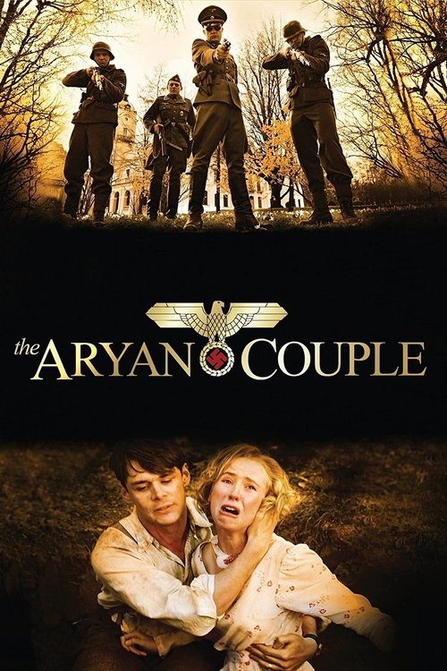 Póster de The Aryan Couple