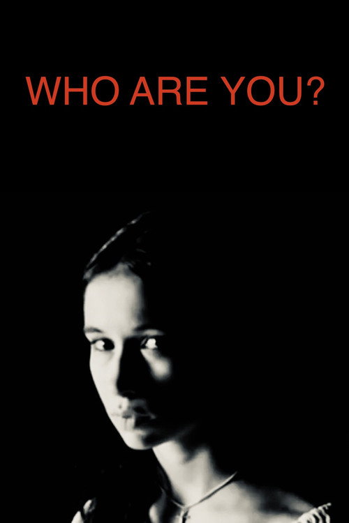 Poster von Who Are You?